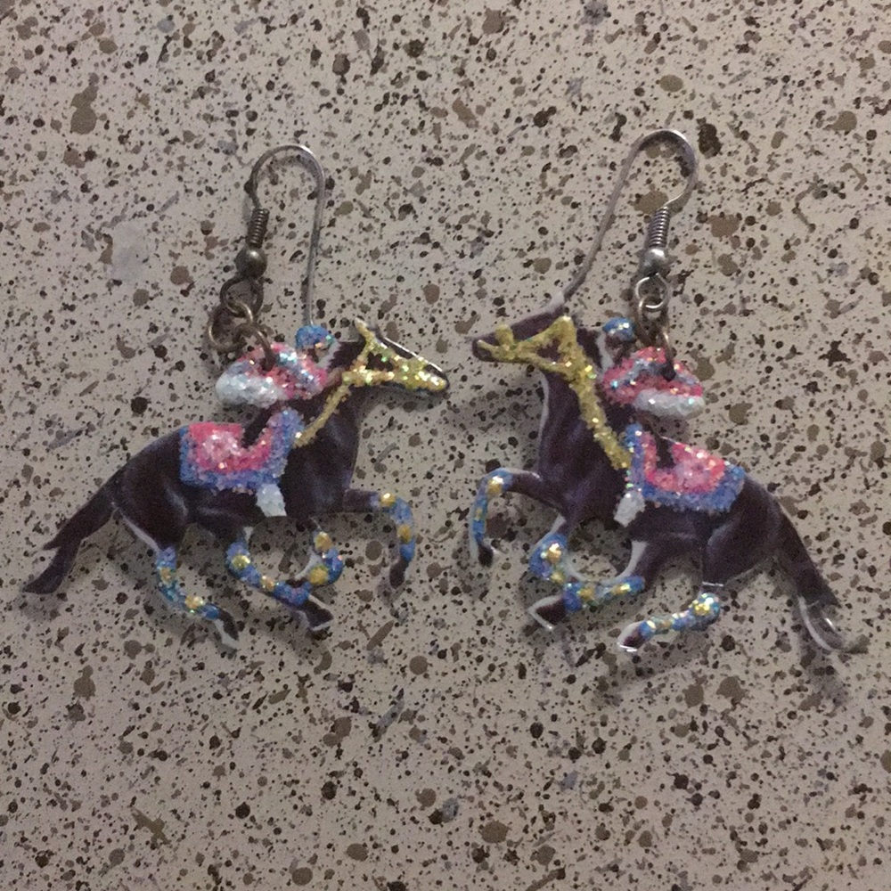 Derby Earrings